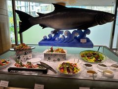-永泰福朋喜来登酒店-宜客乐自助餐厅(远大路店)
