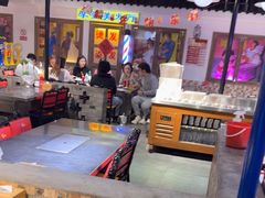 -马路牙子烧烤音乐酒馆(望京店)