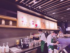 -星巴克(上海南站店)