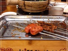 -福苗小骆驼烧烤(莲湖路店)