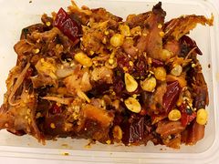-鸿运兔·手撕烤兔(天府广场店)