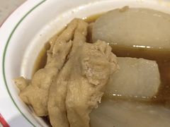 萝卜豆泡-卤大叔·广州牛杂(壹方城店)
