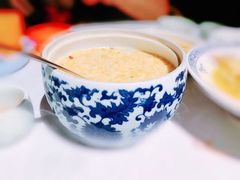 翅汤桂鱼捞饭-瓷忆·瓷文化餐厅(上海店)