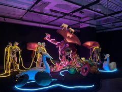 -chi K11艺术空间展览厅