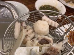 -正能量脆肉鲩火锅