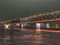 -武汉两江游览·夜游长江(汉口粤汉码头)