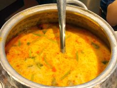 虾球冬阴功汤-大头虾越式风味餐厅(光明广场店)