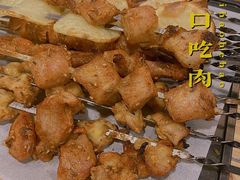 -月半小炉焖烤·小铜炉涮肉