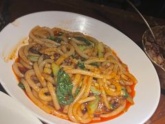 新疆炒面-楼兰新疆主题餐厅(苏州中心店)