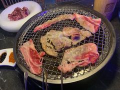 -十三姨正合丰烤肉(营迹路店)
