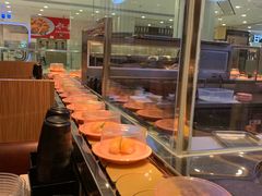 炙烤焦糖鲑-争鲜回转寿司(太阳宫凯德PLUS店)