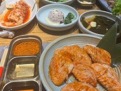 -壹兆炭火烤肉·烤鳗鱼(全运路店)