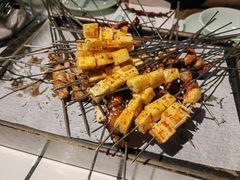 -清真·老金烧烤·小龙虾(山大路店)
