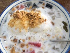 冰淇淋清补凉-文昌邓记清补凉(西沙路店)