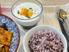 -轻蔬不用等·素食(江苏路店)