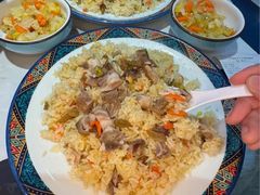 -马记伊源斋涮肉·清真菜(百子湾店)