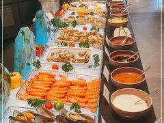 -粤海喜来登酒店·盛宴海鲜牛排自助餐厅(天河城店)