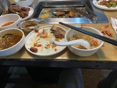 -苏格里岛自助海鲜烧烤火锅(南门口店)