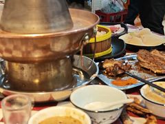 -德来順老北京 涮羊肉 烤羊排(大学城店)