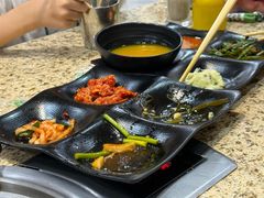 -真利味·脊骨火锅·正宗韩国料理(韩乐坊店)