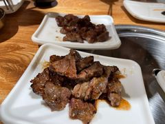 -弘益铭家九炙社韩国烤肉料理(尚美店)