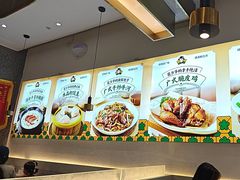 -花少爷·鲜虾干贝粥(延安万达店)