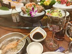 -东海怡品海鲜豆捞(舟宿夜江店)
