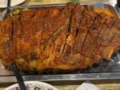 -玫瑰红烤羊排(北新桥三条店)