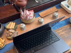 -邈墨茶馆(大兜路1号店)
