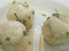 -舒蔡记生煎菜饭(云南中路店)