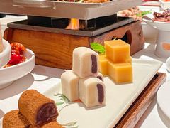 小吃拼盘-四季民福烤鸭店(故宫店)