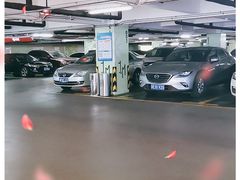 -印象城购物中心-停车场