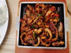 -船歌·鱼水饺青岛菜(国贸商城店)