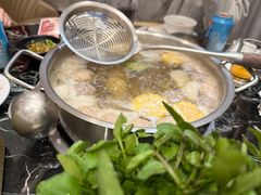 -潮汕美牛肉丸火锅店(天宁寺店)