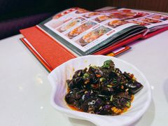 凉拌木耳-龙记·香港茶餐厅(海上世界店)