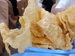 炸腐竹-渝君重庆火锅(嘉宾路店)