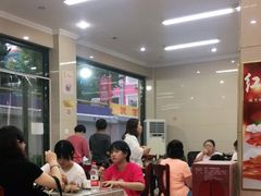 大堂-老陈饭店(黑石支路店)