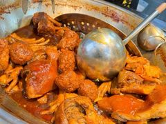 -张卤堂·砂锅卤肘子(南头店)