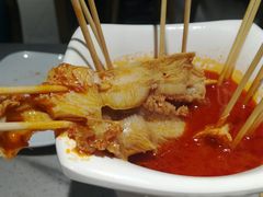 -半天妖烤鱼(万达广场店)