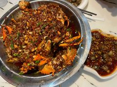 -凤凰路何眼镜香辣蟹(花果园店)