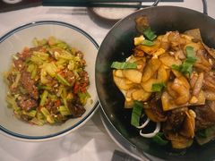 干锅土豆片-新新湘菜馆(新中街二条店)
