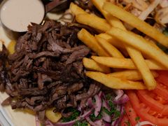 -ELI FALAFEL Lebanese&Mediterranean黎巴嫩美食(富城路店)