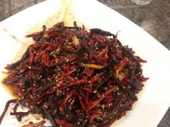 干煸牛肉丝-马海涛牛肉串·午市牛腩饭·烧烤夜宵(领汇广场店)