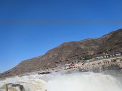 -陕西黄河壶口瀑布旅游区