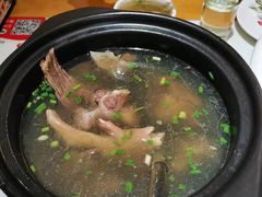 -巢湖名吃·东关老鹅汤(江南风情街店)