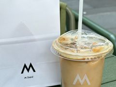 -M Stand(凯德乐峰广场店)