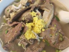 牛杂汤（小碗）-潮镇老尾牛杂(环城西路店)