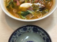 老头面-项记面馆(明瓦廊店)