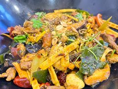 -醉人椒麻辣香锅(上地华联店)