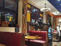 大堂-敏珠拉姆藏餐·南京厨房(富春江东街店)